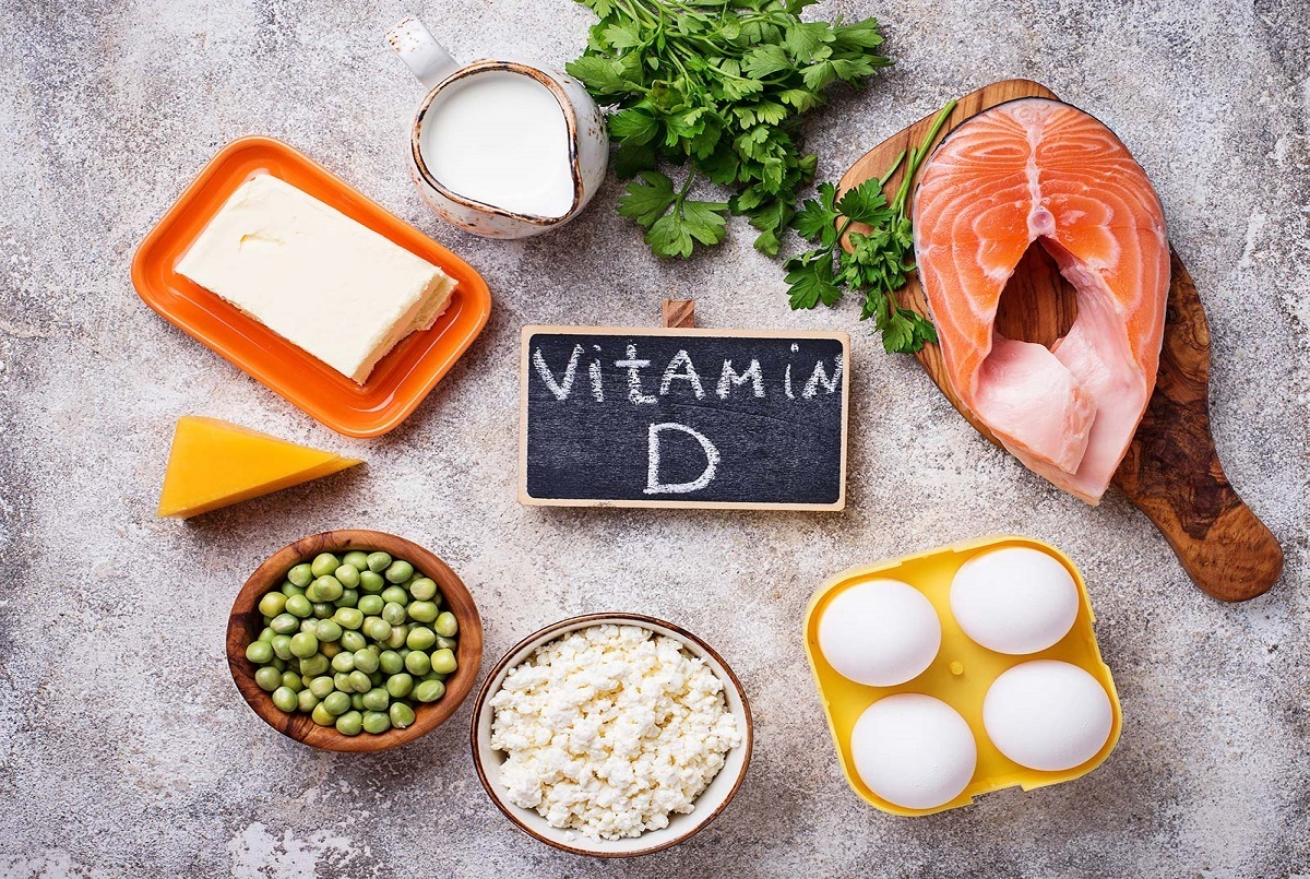 کمبود مصرف ویتامین D و خطر  بروز این ۶ بیماری