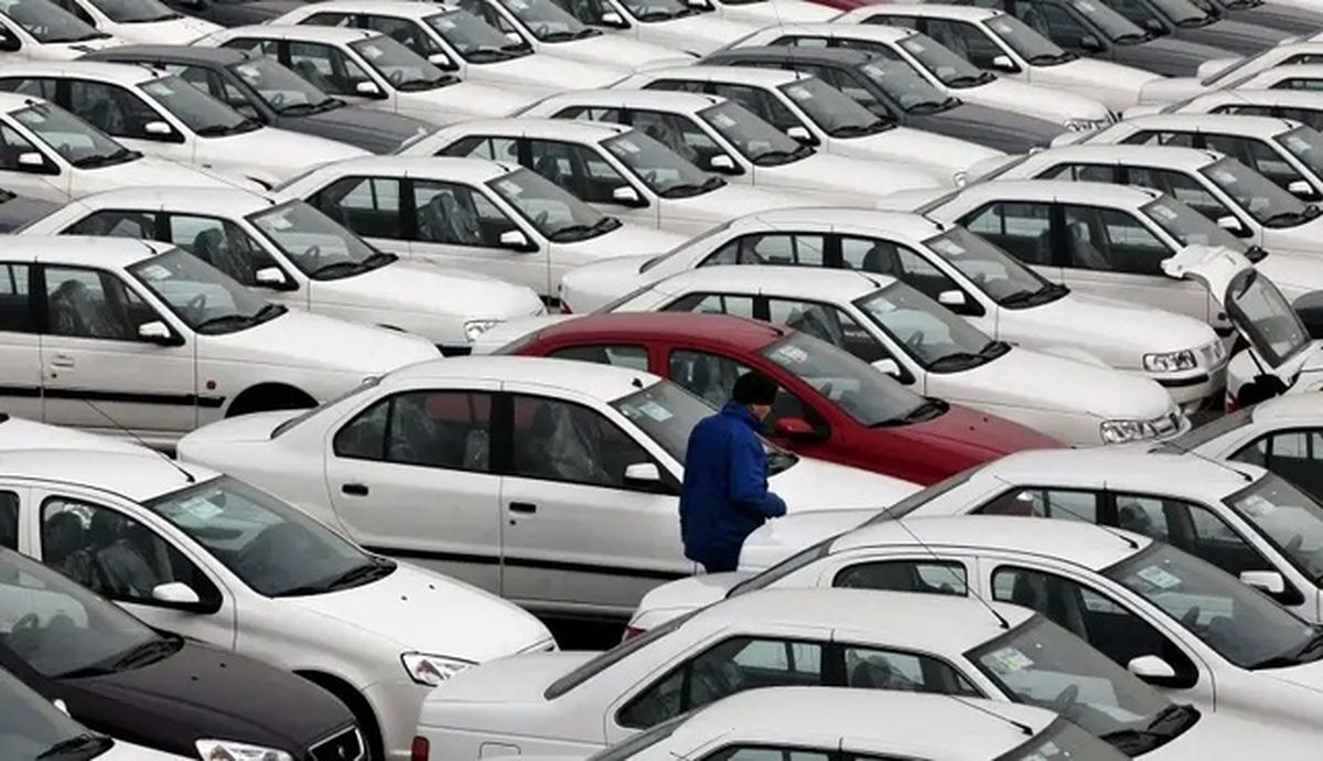 افزایش ۵۰ میلیونی قیمت کارخانه‌ای خودرو در ۱۴۰۳
