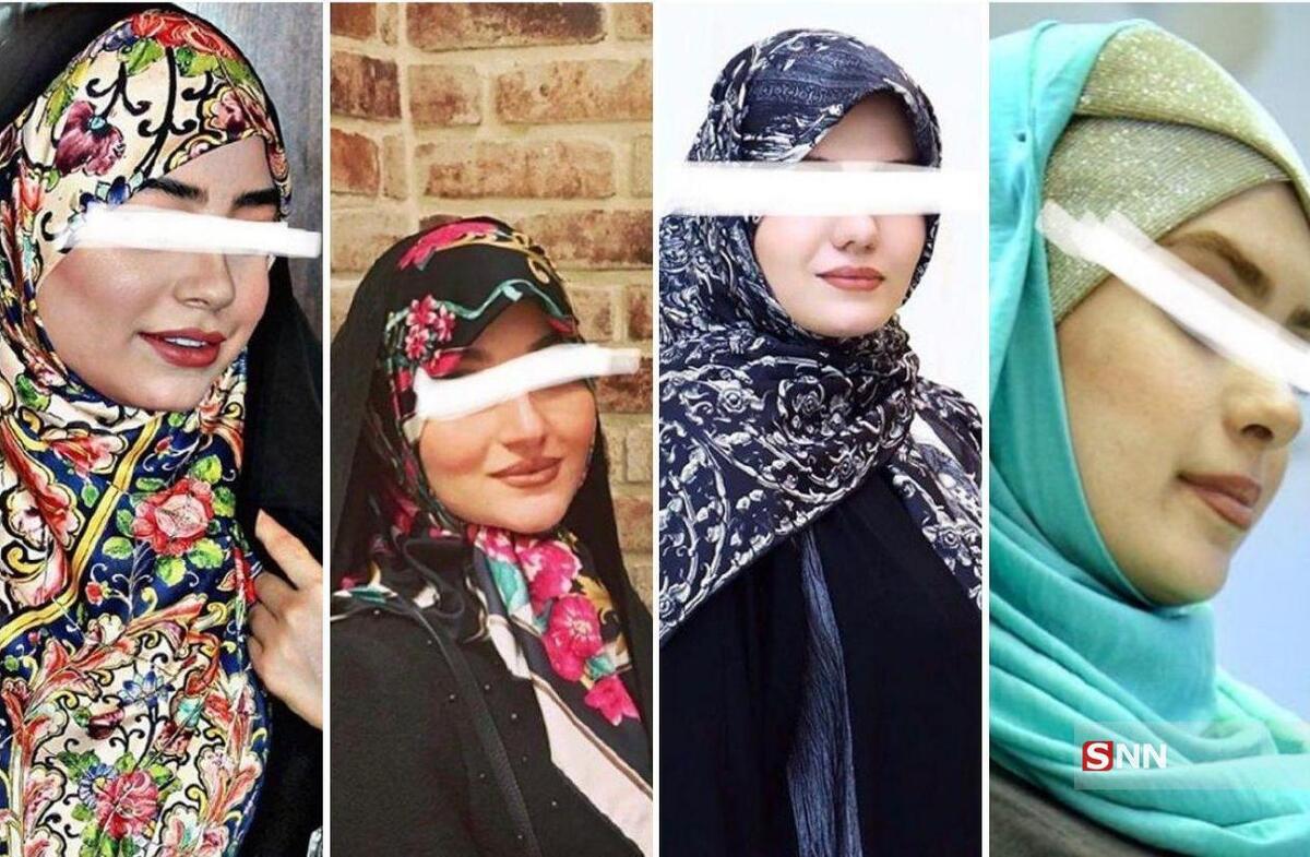 ماجرای عجیب «بلاگران حجاب» با درآمدهای غیرقابل باور