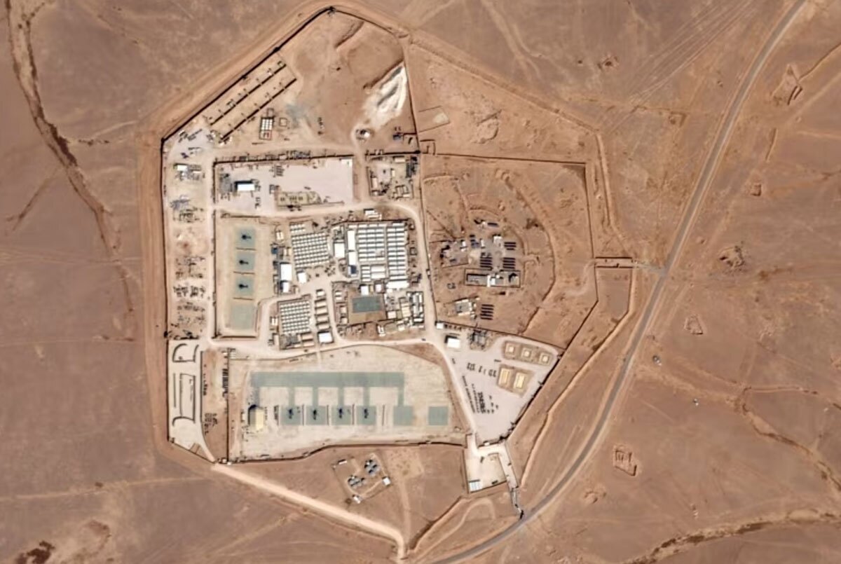جزئیات جدید از حمله پهپادی به برج ۲۲ آمریکا در اردن/ واکنش آمریکا و ایران