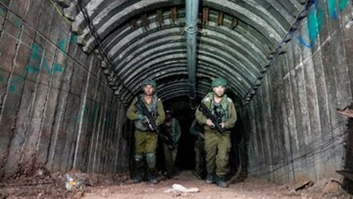 ارتش اسرائیل: به دفتر یحیی سنوار حمله کردیم!