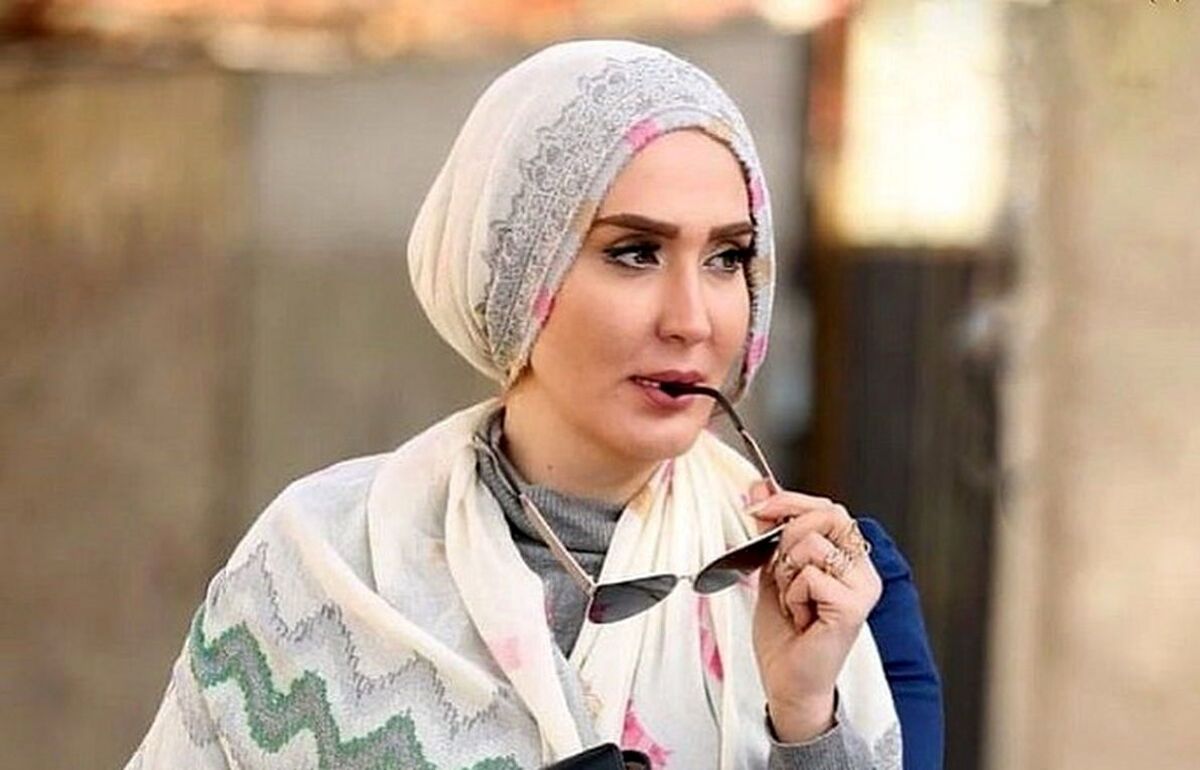 عکس دیده‌نشده از بازیگر خانم فقید تلویزیون که پربازدید شد