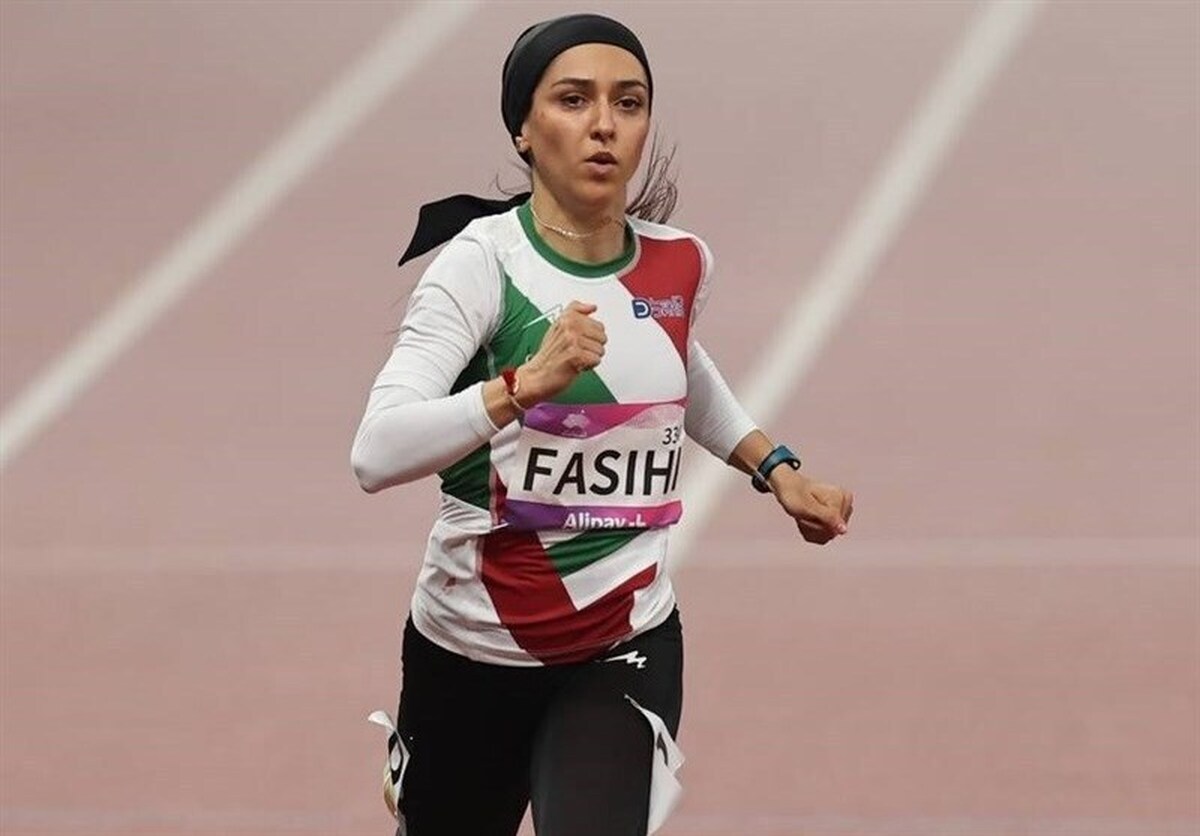 فرزانه فصیحی: اجازه شرکت در مسابقات قهرمانی جهان به من ندادند