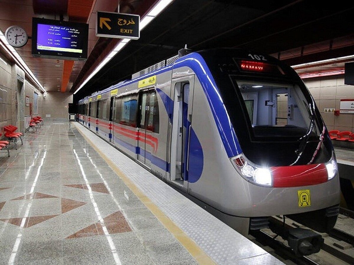 خبر خوش، مترو به این محلات تهران می‌آید!