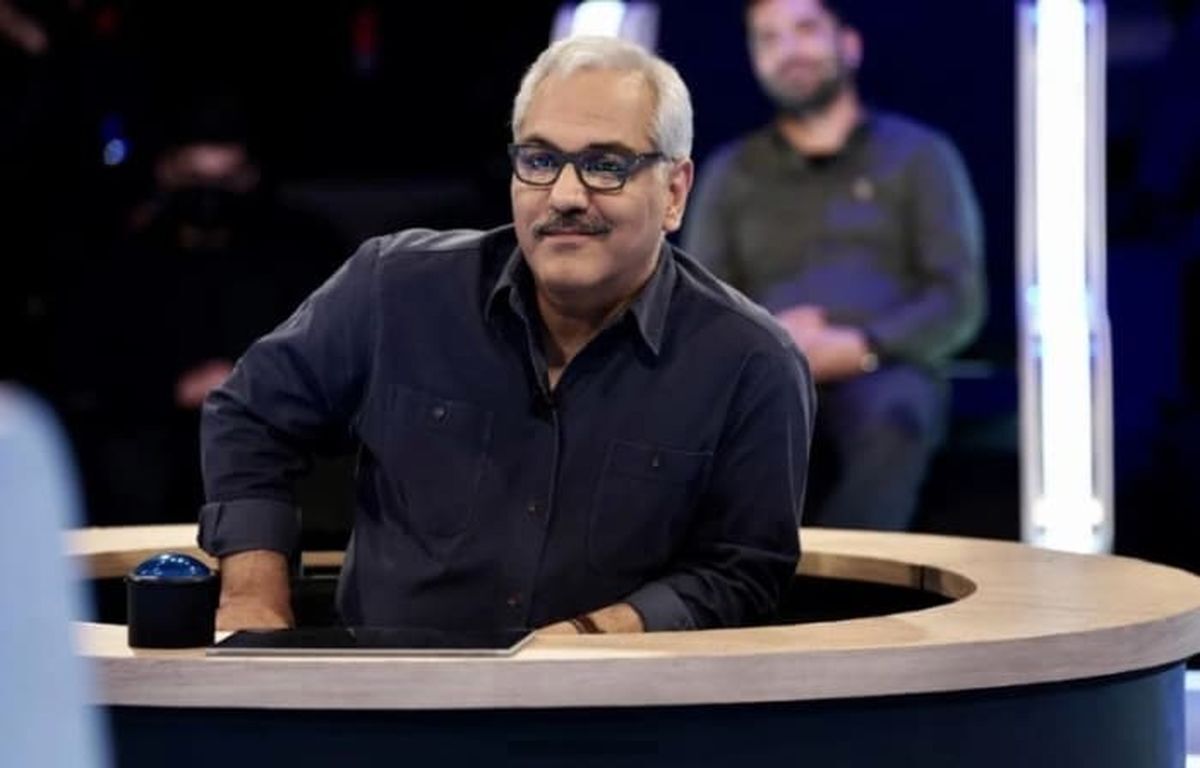 ماجرای قطع شدن انگشت دست مهران مدیری