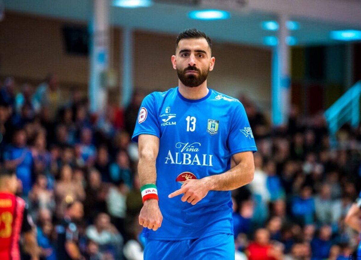 سه لژیونر فوتسال ایران به گروگان گرفته شدند!