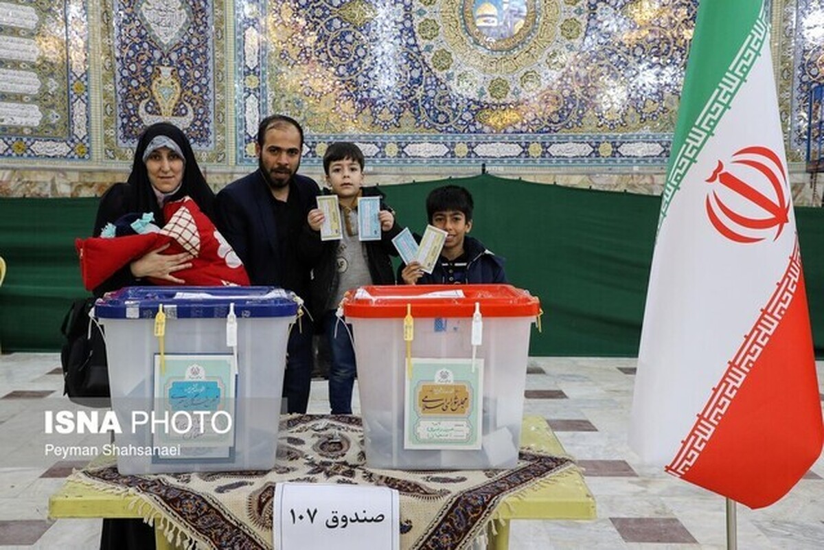 نتیجه قطعی انتخابات مجلس در خرمشهر مشخص شد