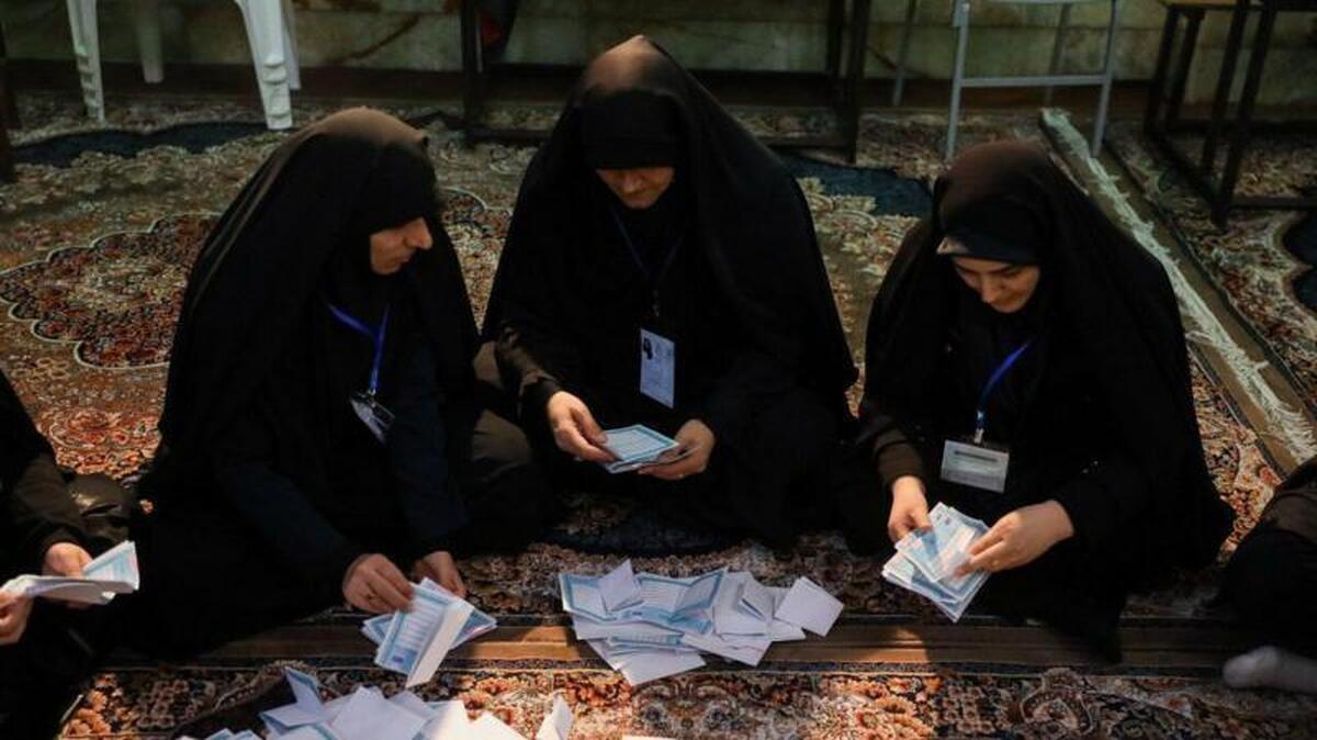 میزان مشارکت در انتخابات شهر مشهد اعلام شد