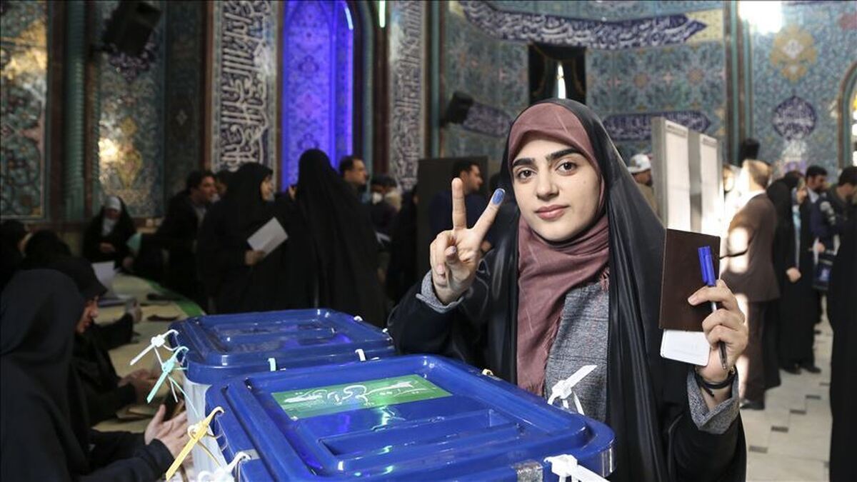 نتیجه قطعی انتخابات در بویین زهرا و آوج + آمار مشارکت در استان قزوین
