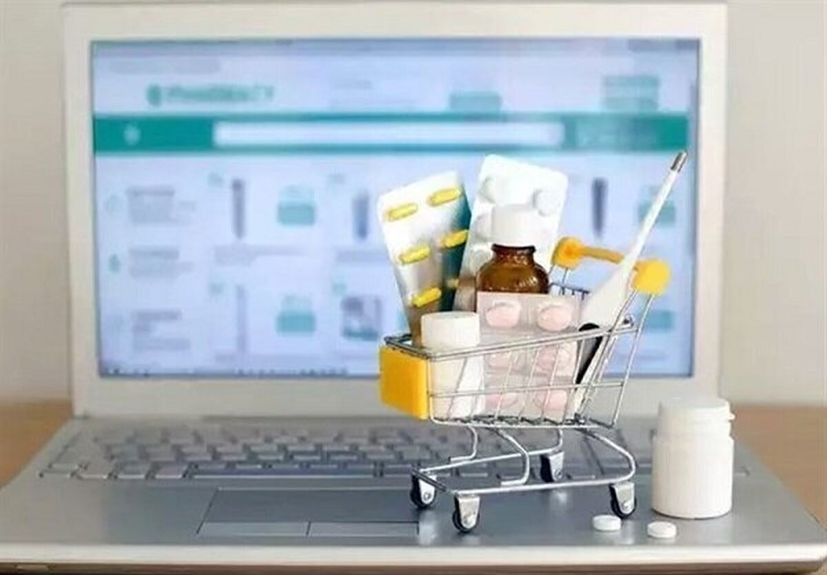 اقدام مثبت وزارت بهداشت در زمینه توزیع آنلاین دارو
