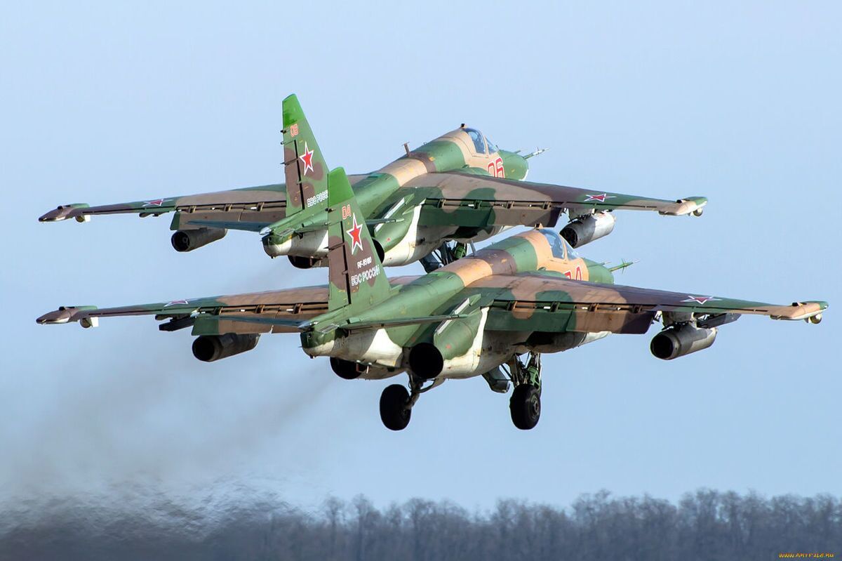 تقابل خطرناک جنگنده‌های فرانسوی با نیروی هوایی روسیه