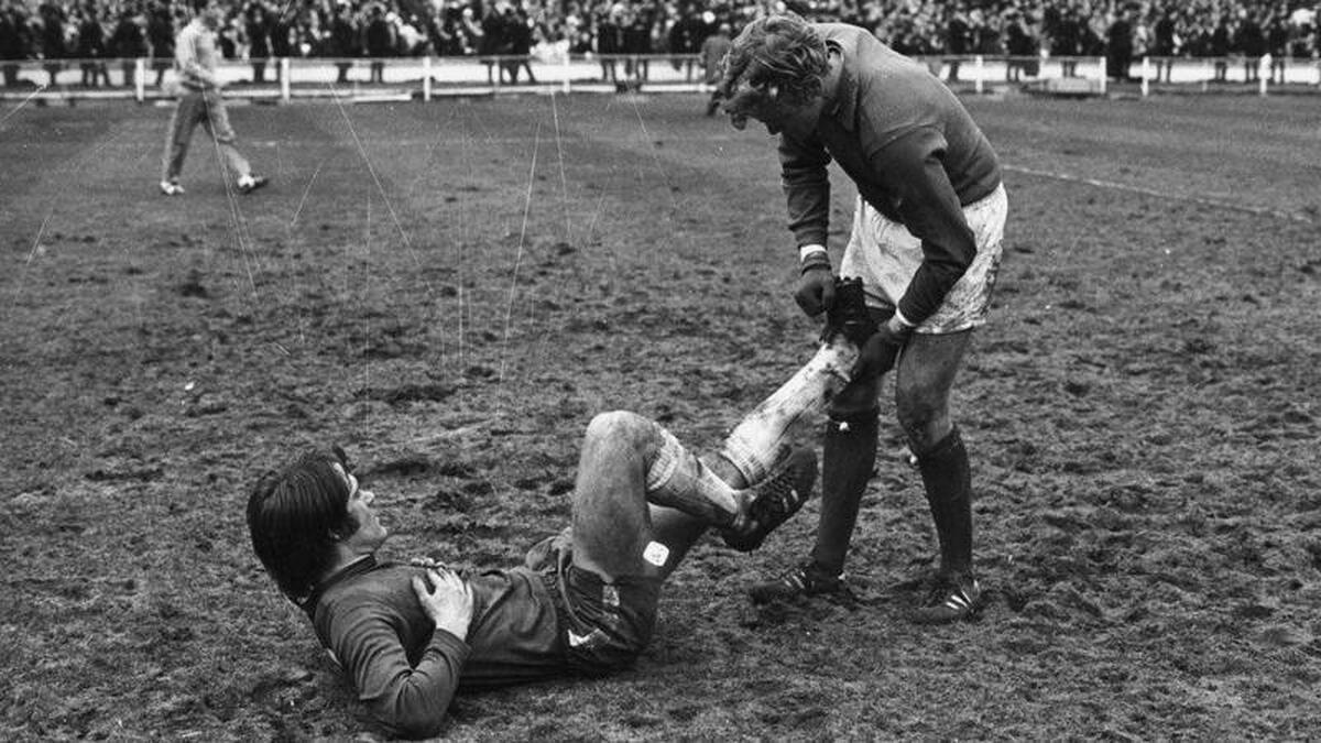 (تصاویر) فینال جام حذفی ۱۹۷۰؛ خشن‌ترین بازی تاریخ فوتبال انگلیس چگونه رقم خورد؟