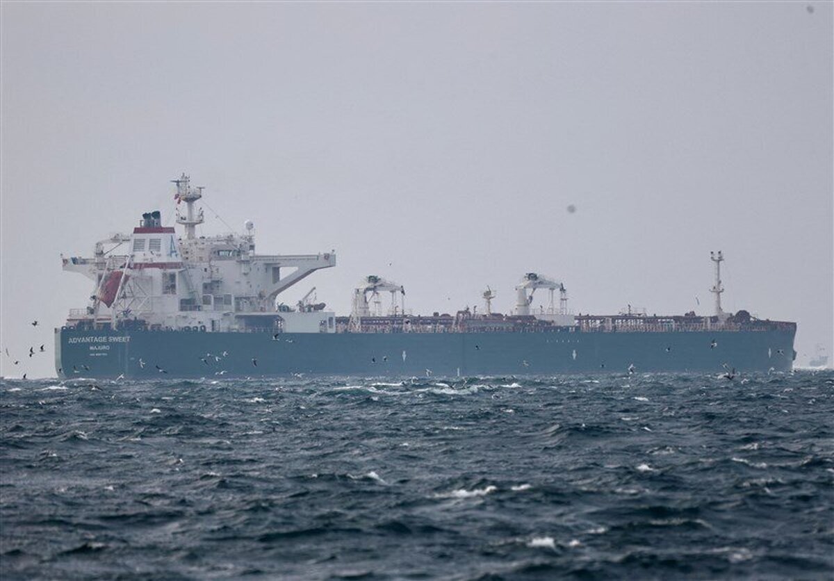 ایران محموله نفتی آمریکا را در خلیج فارس توقیف کرد