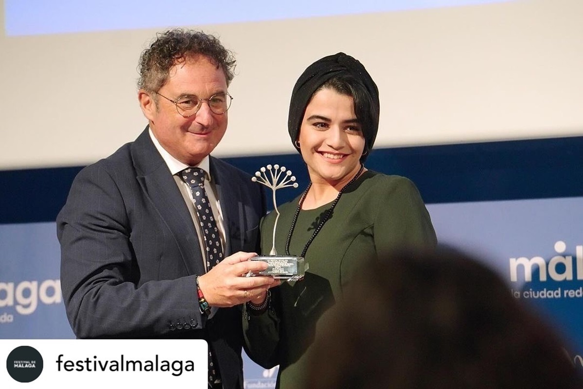 کارگردان زن ایرانی در جشنواره فیلم «مالاگا» جایزه گرفت؛ مرضیه ریاحی کیست؟