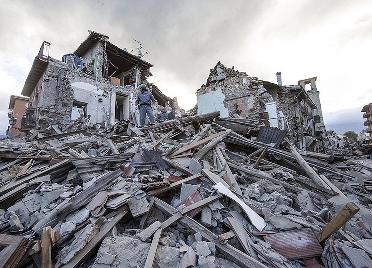 زلزله‌خیزترین استان کشور کدام است؟