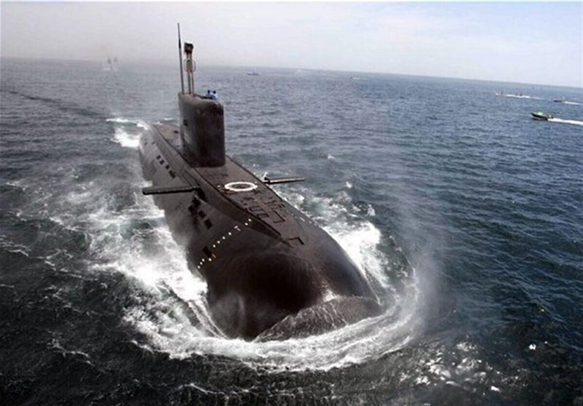 ایران چند زیردریایی دارد؟/ ایران در سال ۲۰۲۴ چندمین قدرت نظامی جهان است؟