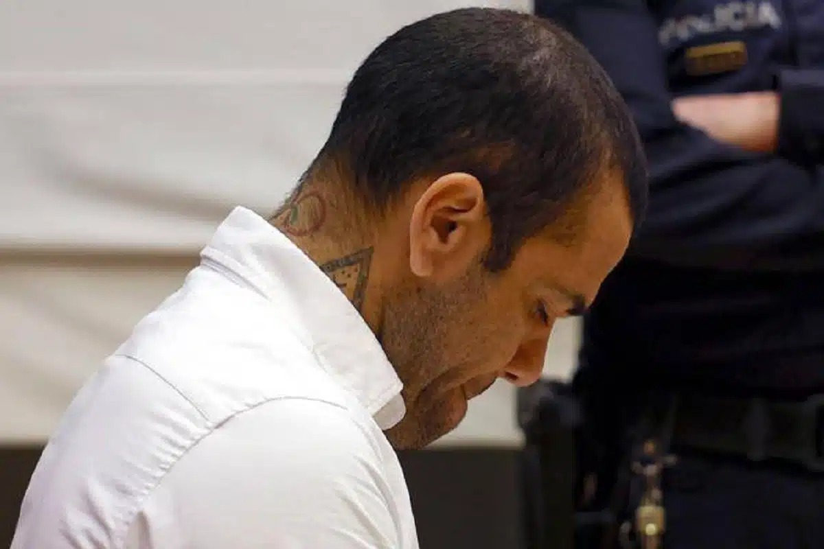 جزئیات جدید راجع به خودکشی دنی آلوز در زندان