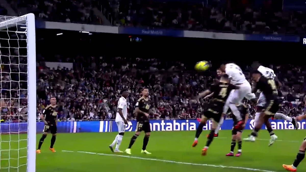 (ویدئو) گل دوم رئال مادرید به سلتاویگو در دقیقه ۸۰