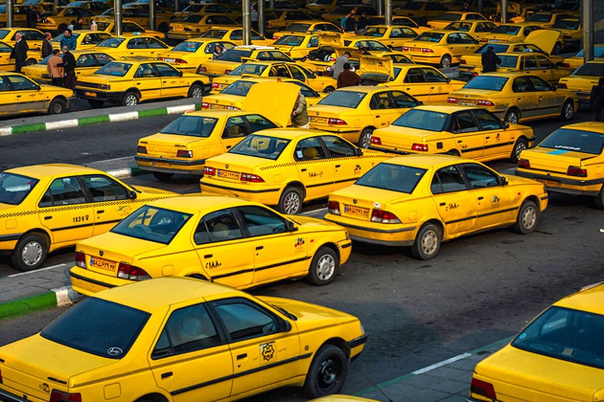 جزئیات پرداخت وام ۳۰ میلیونی به رانندگان تاکسی