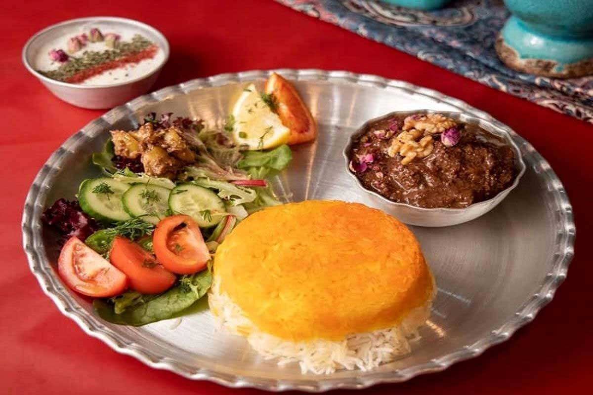 غذای چهارشنبه سوری: خورش شش‌انداز گیلانی!