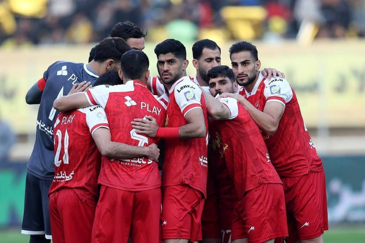 پرسپولیسی‌ها پولدار شدند