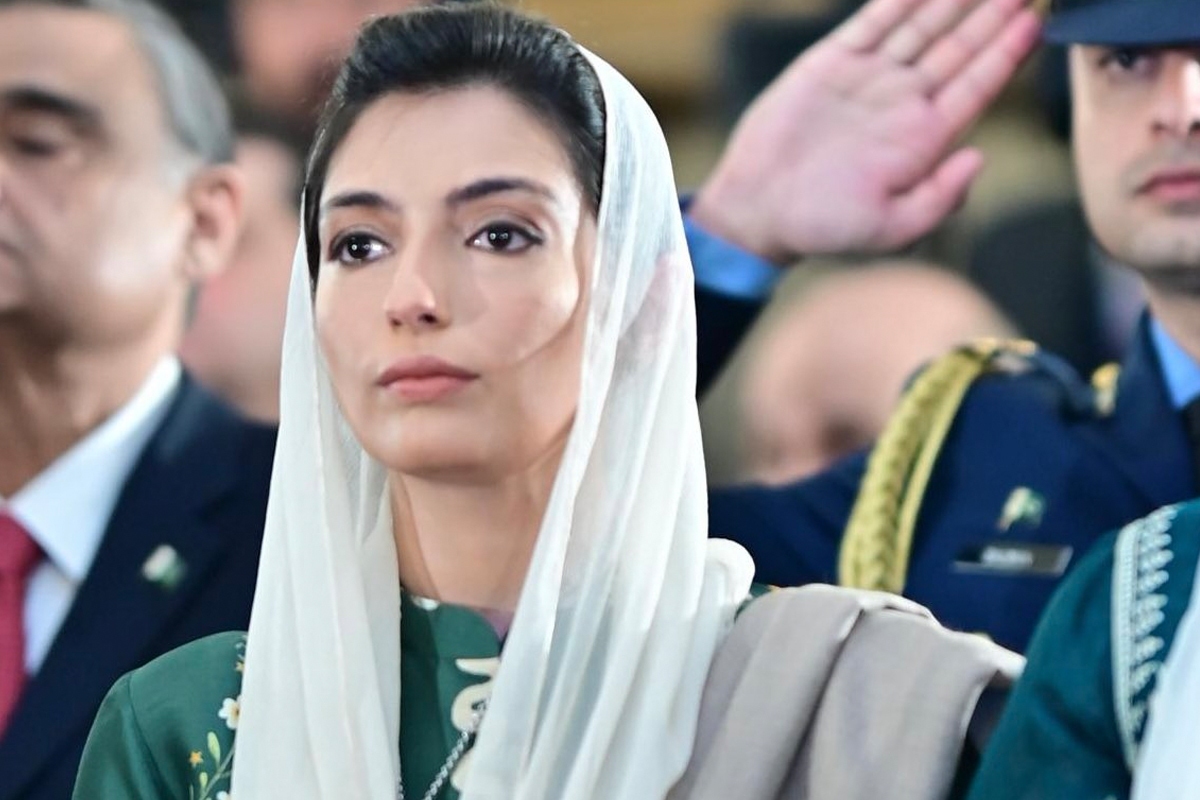 (تصاویر) این زن قدرتمندترین زن پاکستان خواهد شد؛ آصفه بوتو زرداری کیست؟