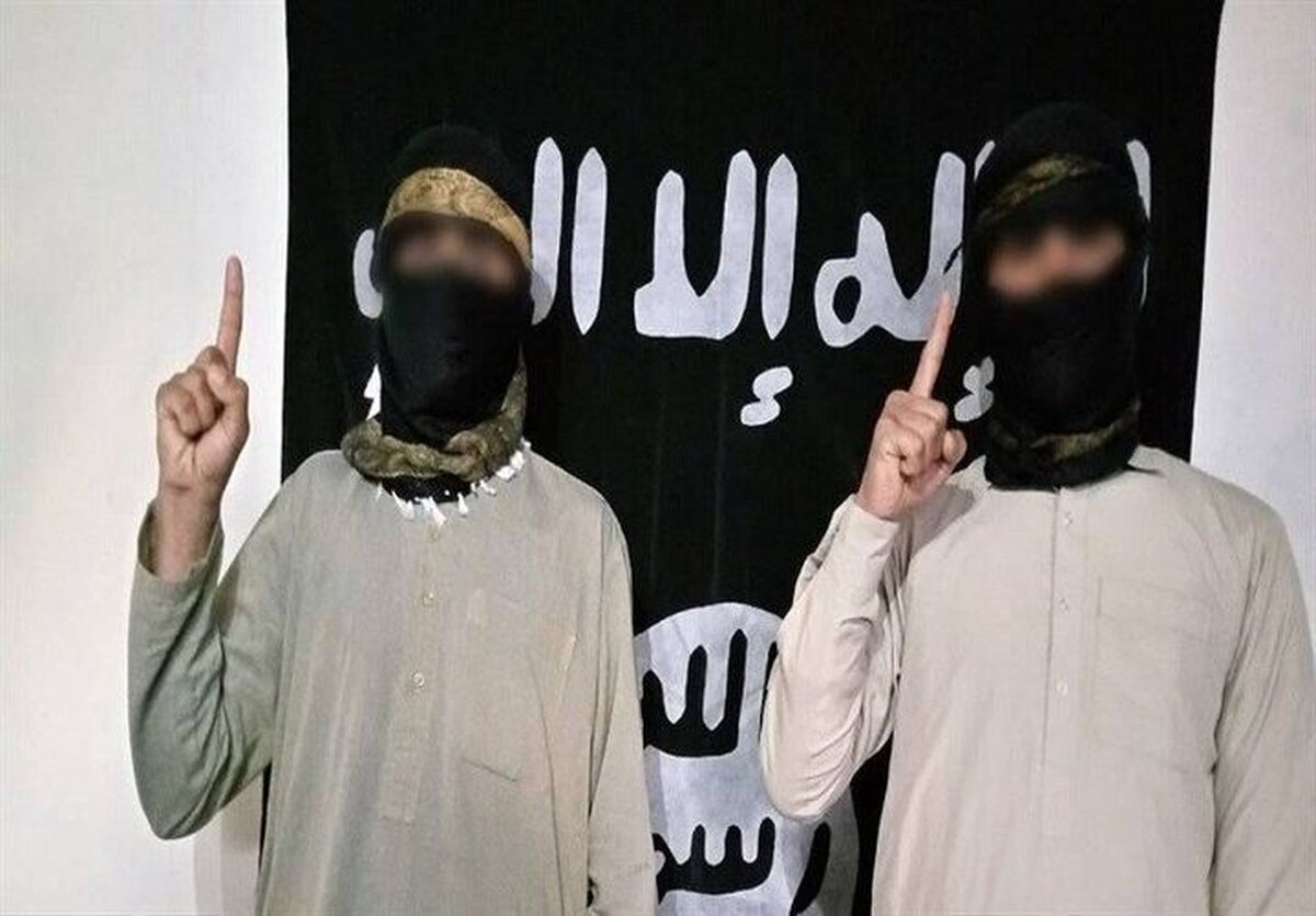 (عکس) انتشار تصاویر ترسناک جدید از داعش