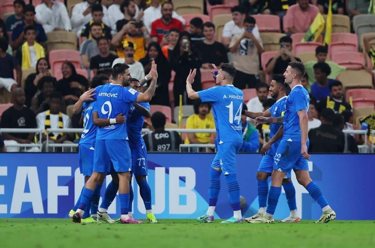 اتفاق تاریخی در فوتبال؛ الهلال رکورد جهانی پیروزی متوالی را شکست