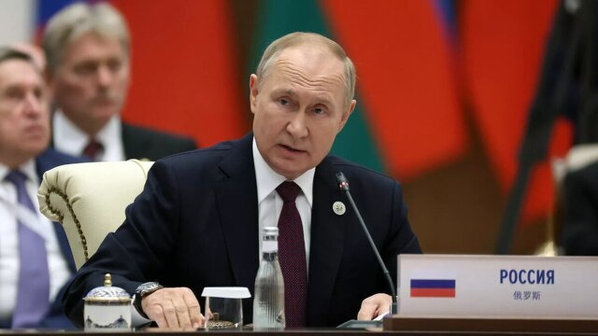 اعلام آمادگی پوتین برای آغاز جنگ هسته‌ای