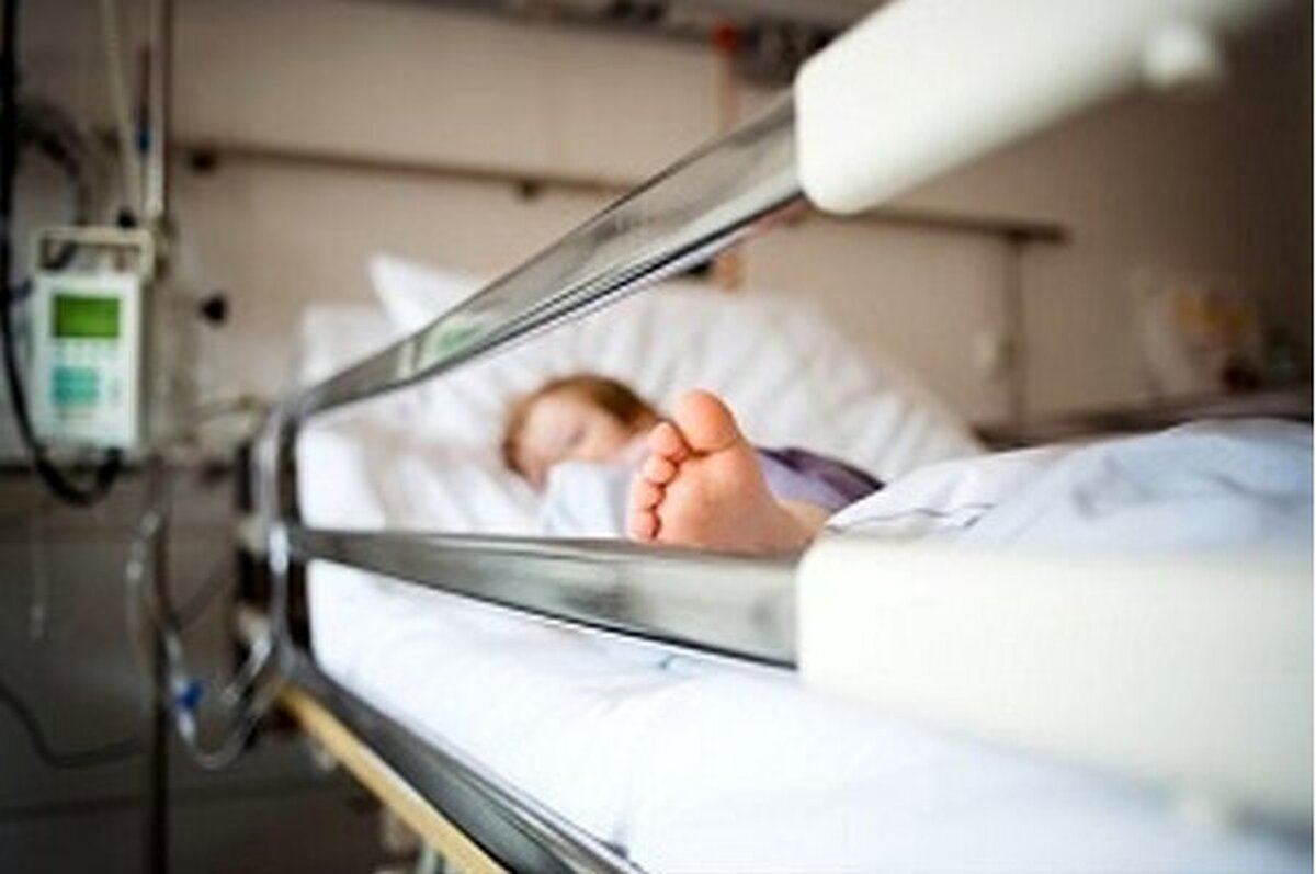 مسمومیت هفت خردسال در یک مهد کودک