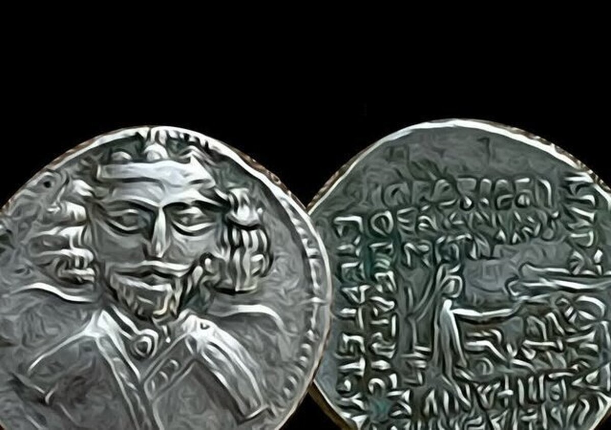 فروش سکه‌های ساسانی در فضای مجازی