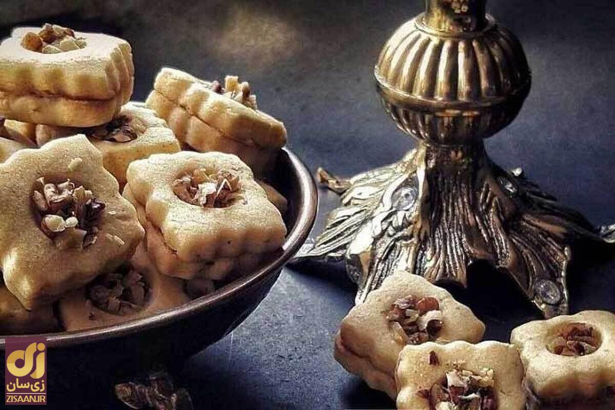 طرز پخت ۸ مدل شیرینی عید خانگی به خوشمزه‌ترین و سرراست‌ترین روش‌ها