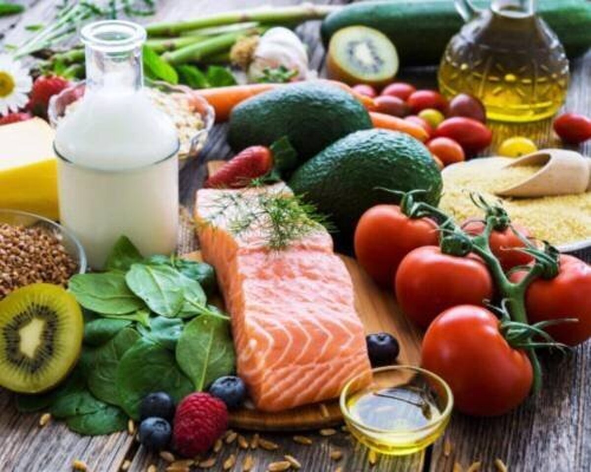 مصرف روزانه چه مواد غذایی برای سلامتی مفید است؟
