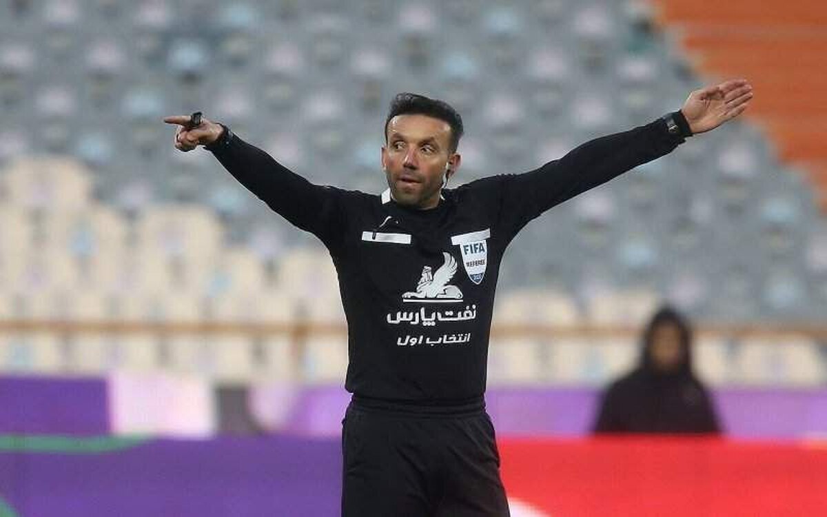 با داور دربی، هم استقلال می‌بازد و هم پرسپولیس!