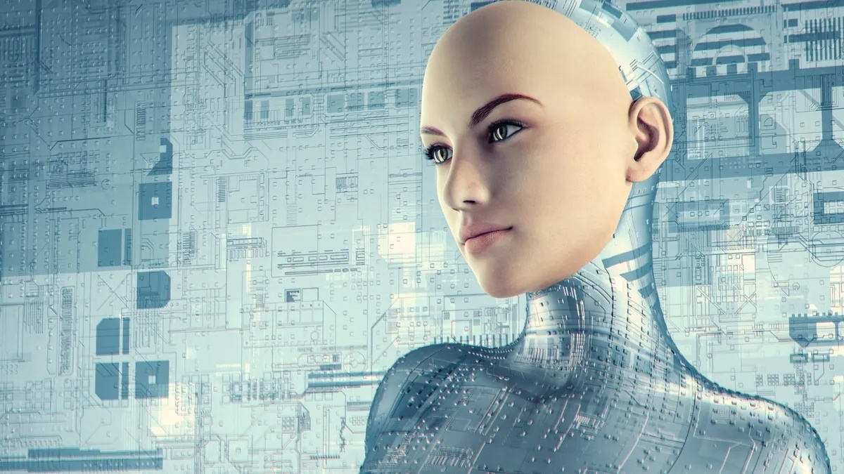ربات انسان‌نمای «یوئی»؛ با نزدیک‌ترین ربات مشابه انسان آشنا شوید!