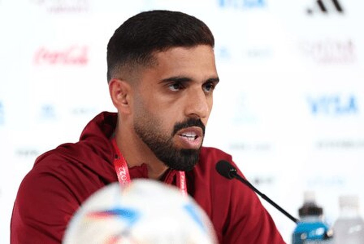 خداحافظی کاپیتان افسانه‌ای قطری‌ها از بازی‌های ملی