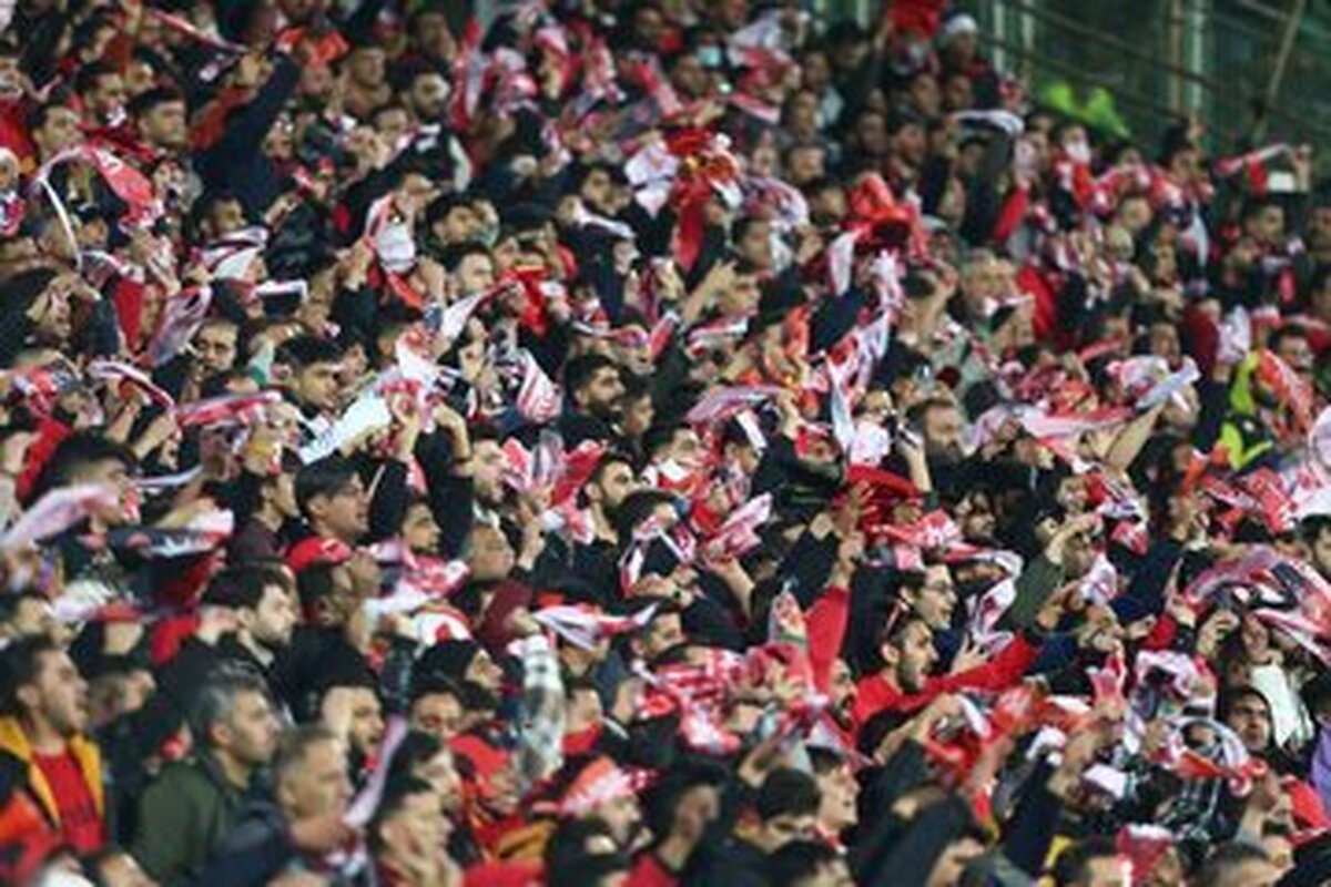 فراخوان پرسپولیسی‌ها برای آخرین بازی سال