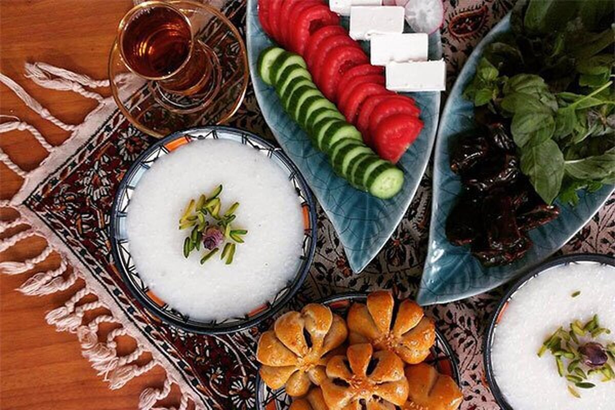 راهکار‌های ترک عادات غذایی اشتباه در ماه رمضان