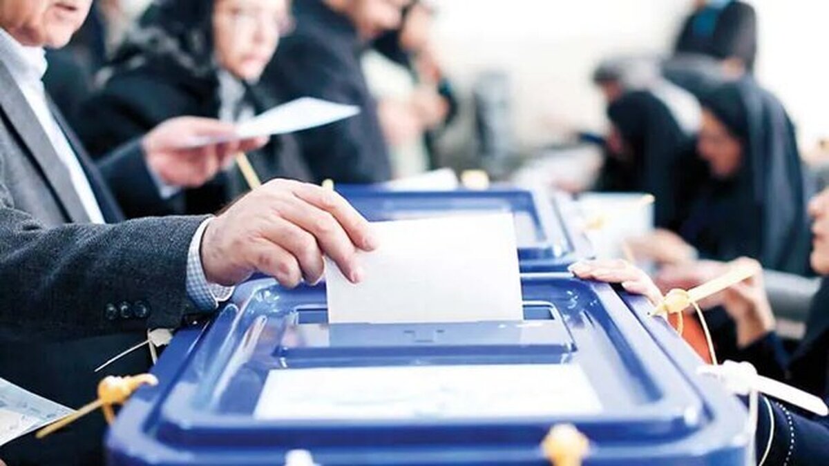 افتتاحیه جنجالی یک ستاد انتخاباتی در یاسوج با آهنگ دایه دایه وقت جنگه! + ویدئو