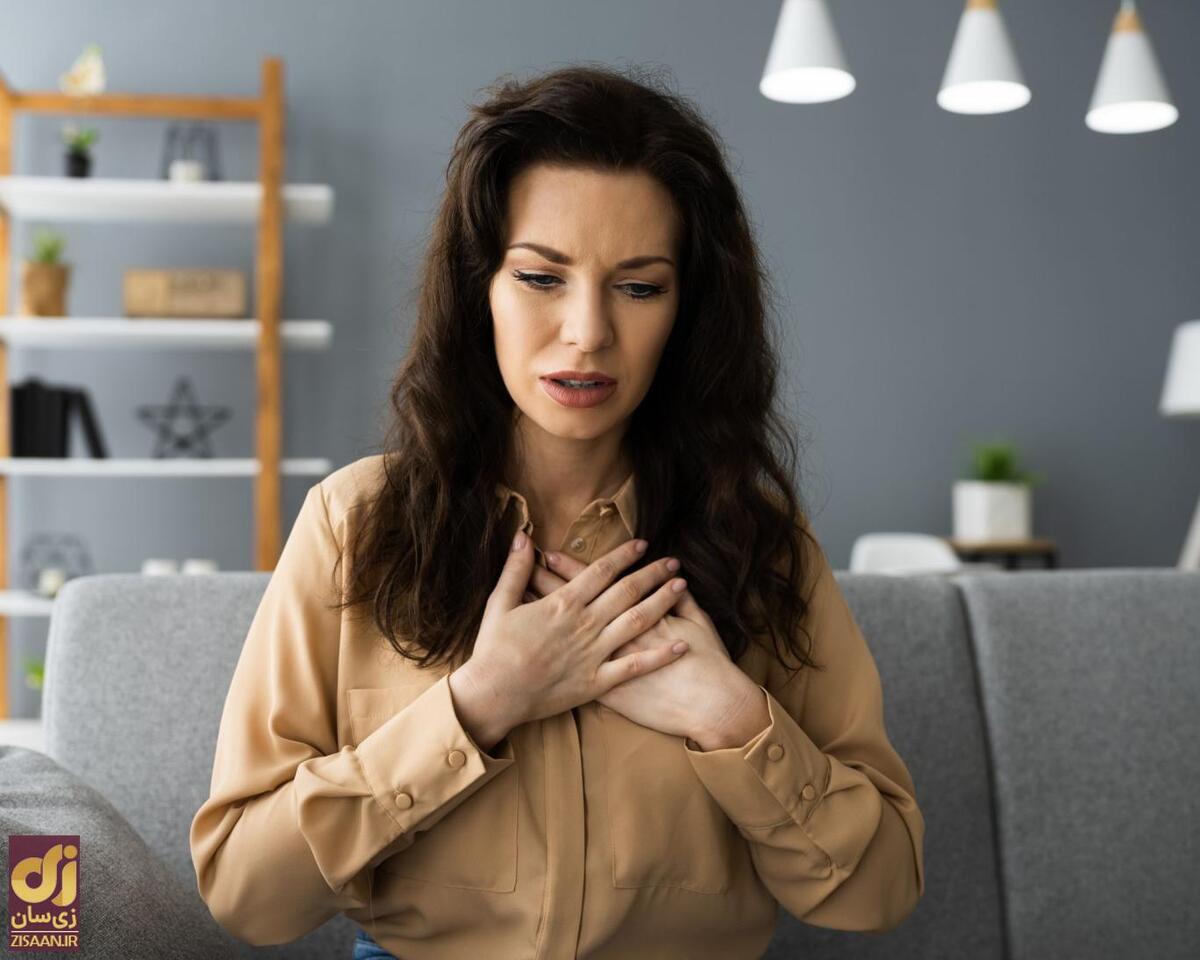 چه زمانی درد قفسه سینه خطرناک و مربوط به قلب است؟