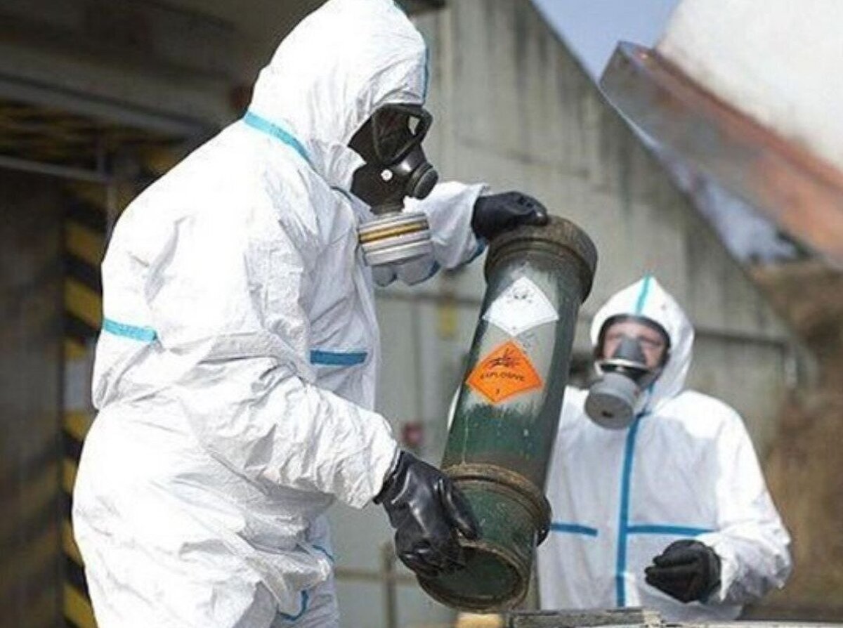 حقیقت حمله شیمیایی در سوریه روشن شد