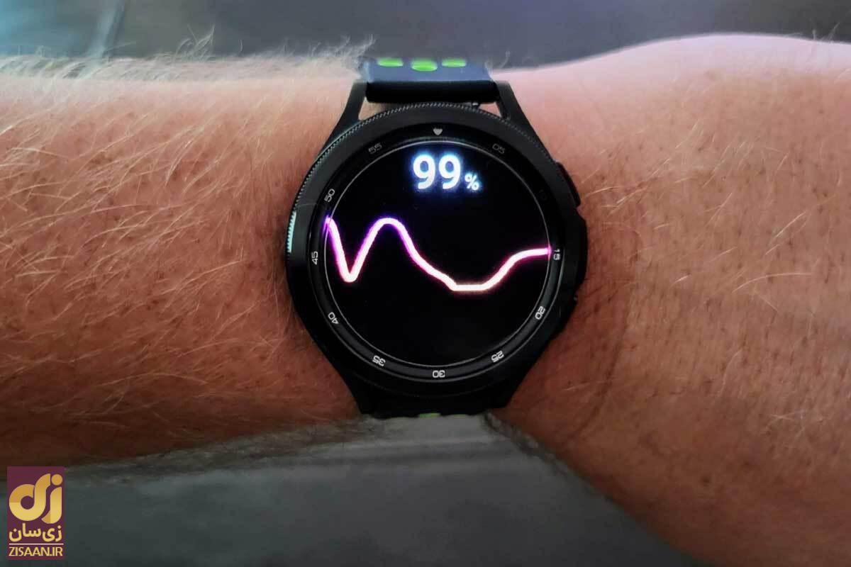 این ساعت هوشمند ایست قلبی را تشخیص می‌دهد!