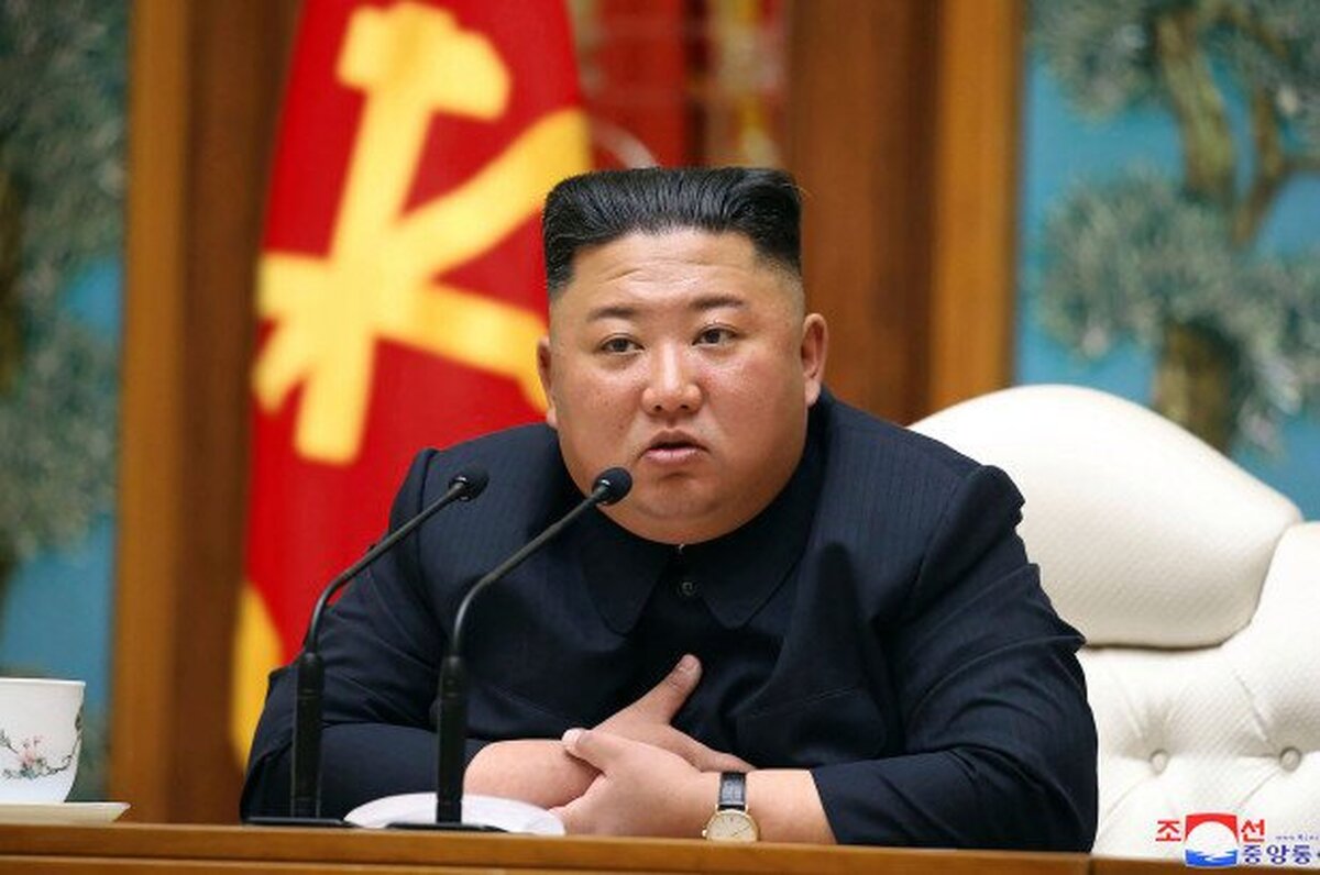 (عکس) دلیل عجیب رهبر کره شمالی برای مخفی کردن پسرش!