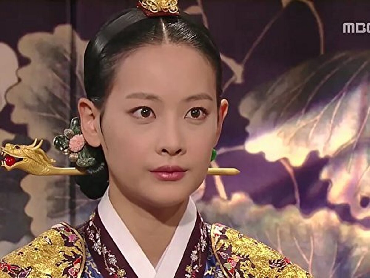 (تصاویر) چهره واقعی بازیگر نقش ملکه اینوون در سریال کره‌ای افسانه دونگ‌یی