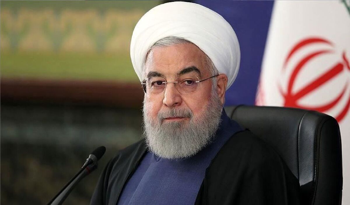 علت رد صلاحیت روحانی برای مجلس خبرگان چه بود؟