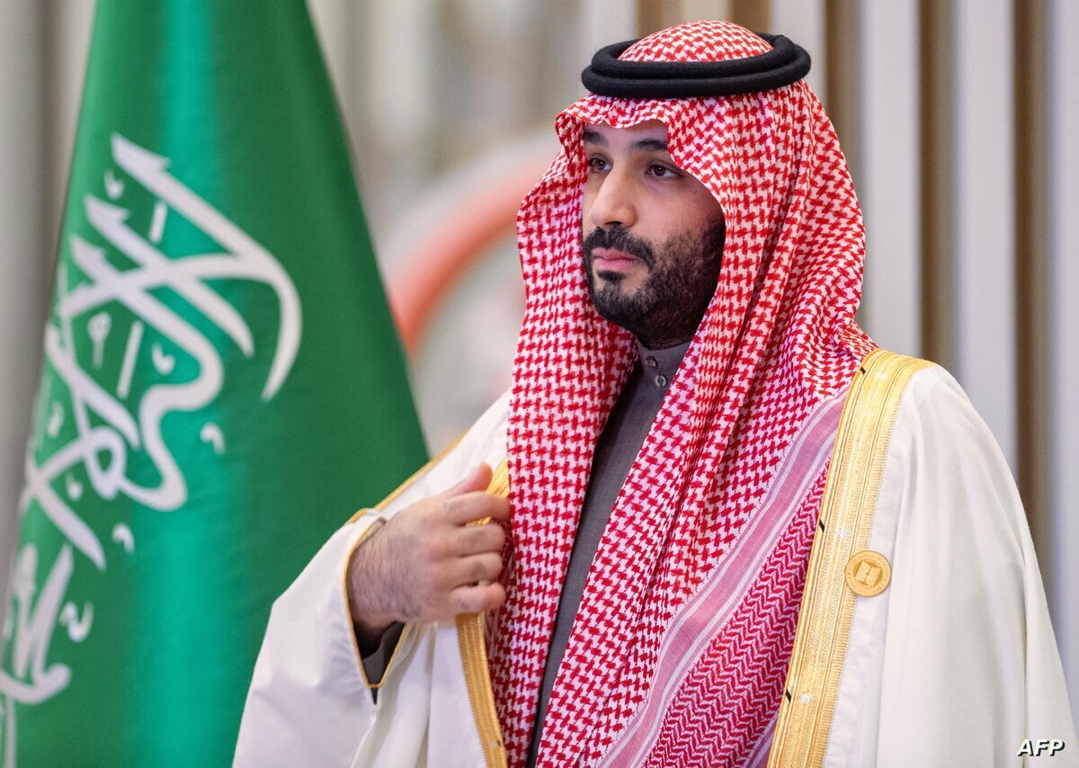 شگفتی جدید بن سلمان