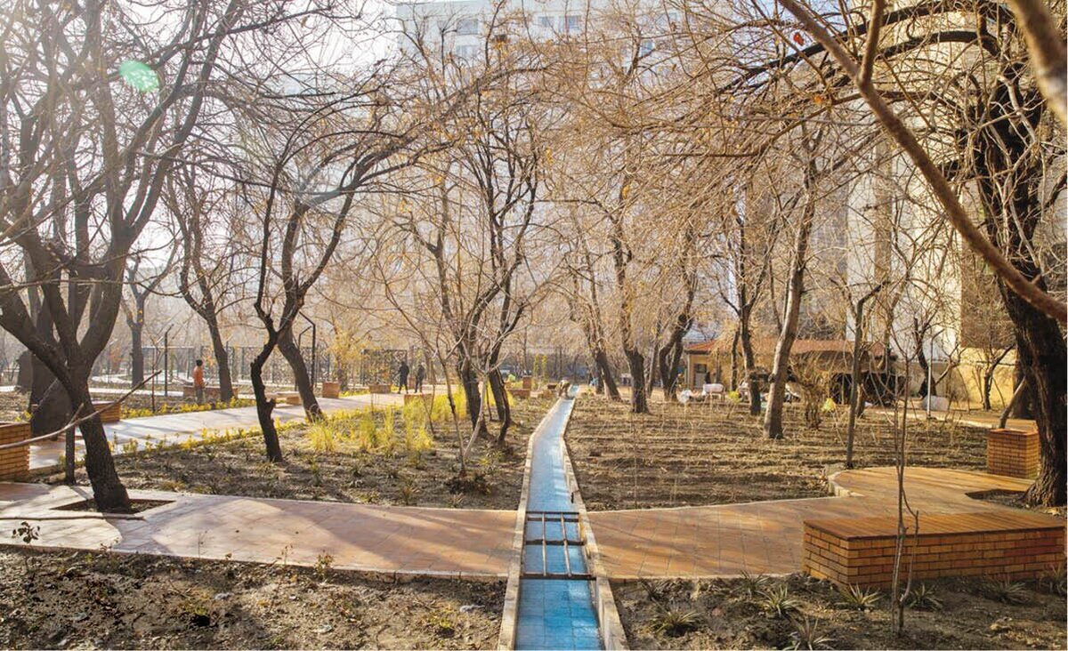 ماجرای عجیب غیب‌شدن باغ سه هزار متری در تهران!