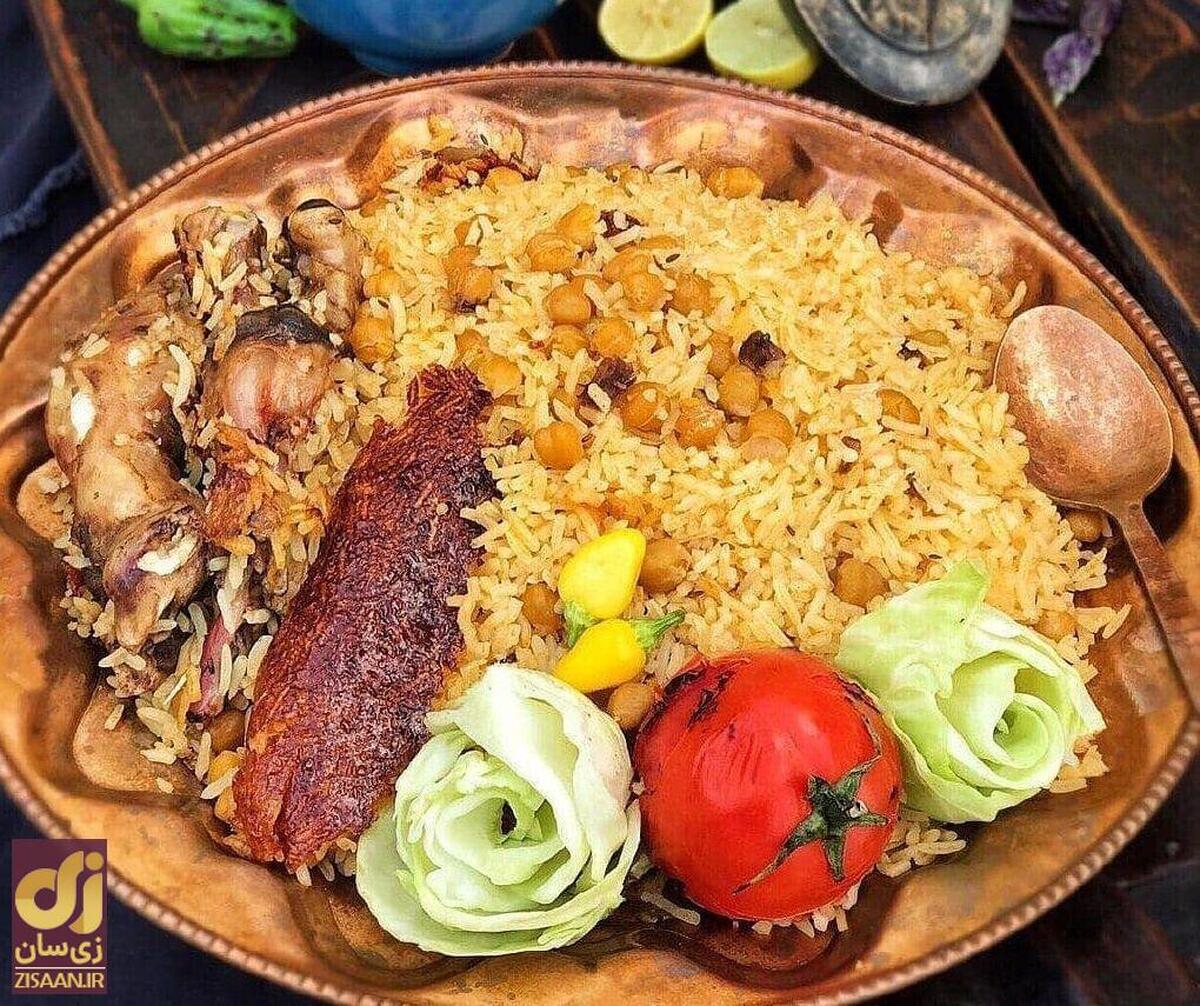 طرز تهیه کله پاچه پلو؛ غذای لذیذ و متفاوت شیراز