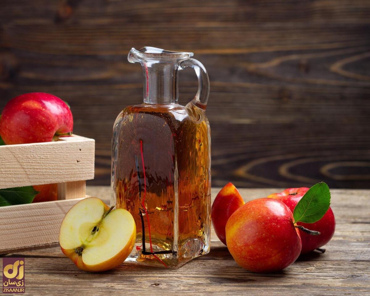 سرکه سیب چقدر برای سلامت مفید است؟