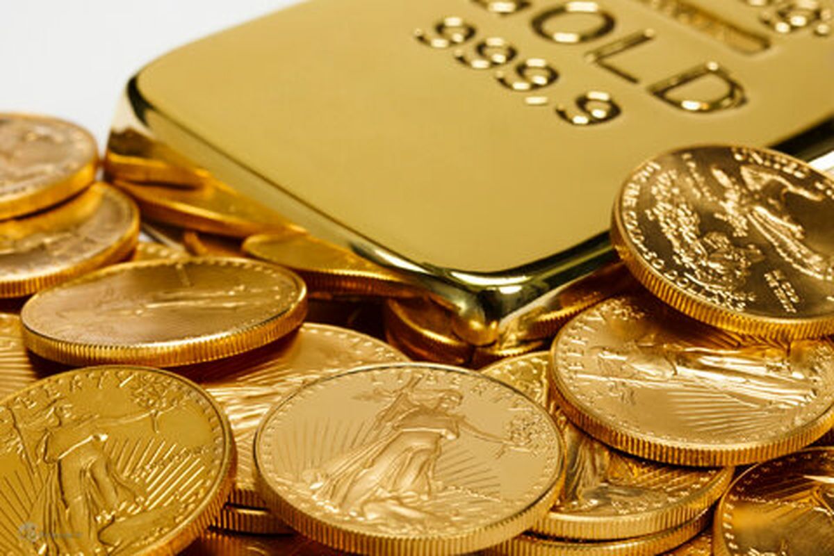 ادامه ریزش بهای سکه و طلا در بازار